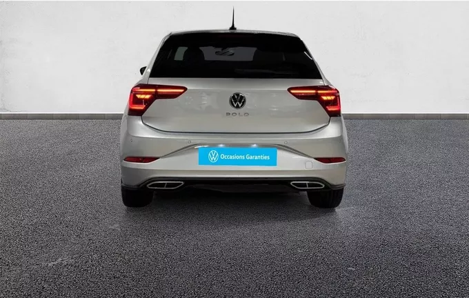 VOLKSWAGEN POLO 1.0 TSI 95 S&S BVM5 R-Line Edition extérieur côté gauche 2130848