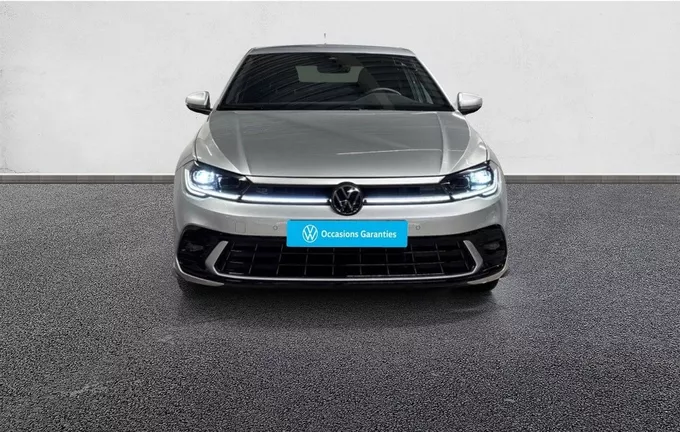 VOLKSWAGEN POLO 1.0 TSI 95 S&S BVM5 R-Line Edition photo 9 2130848