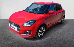 SUZUKI SWIFT 1.2 Dualjet Hybrid SHVS Allgrip Pack JSAAZC53S00302453
