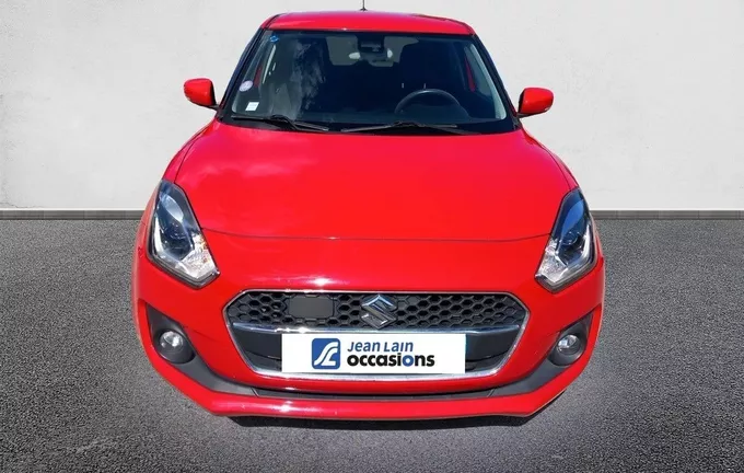 SUZUKI SWIFT 1.2 Dualjet Hybrid SHVS Allgrip Pack extérieur avant 460404