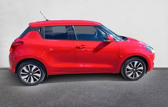 SUZUKI SWIFT 1.2 Dualjet Hybrid SHVS Allgrip Pack extérieur côté droit 460404