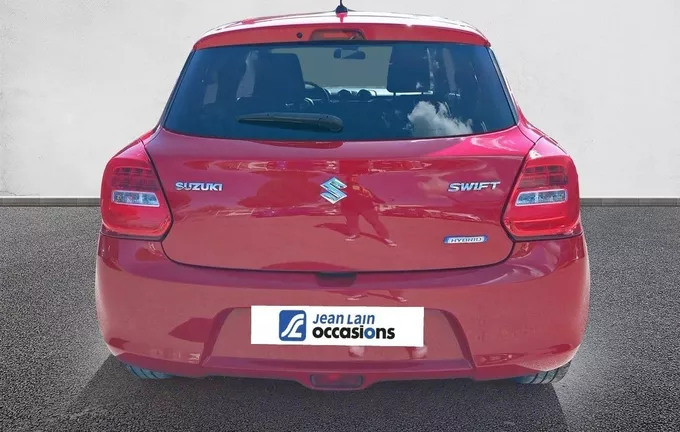 SUZUKI SWIFT 1.2 Dualjet Hybrid SHVS Allgrip Pack extérieur arrière 460404
