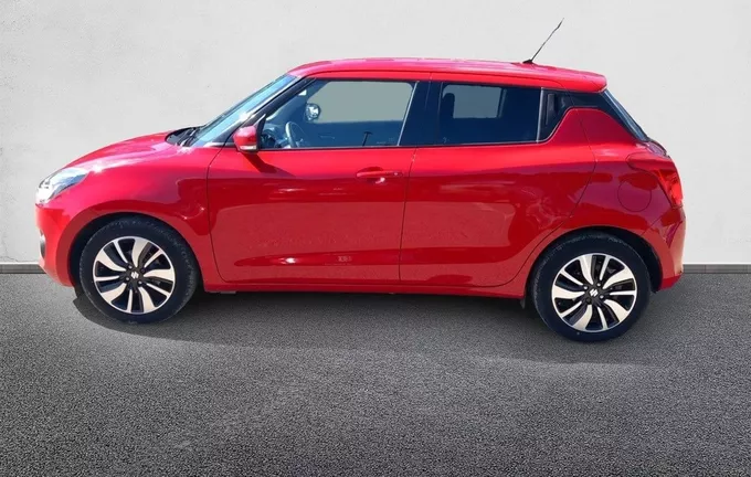 SUZUKI SWIFT 1.2 Dualjet Hybrid SHVS Allgrip Pack extérieur côté gauche 460404