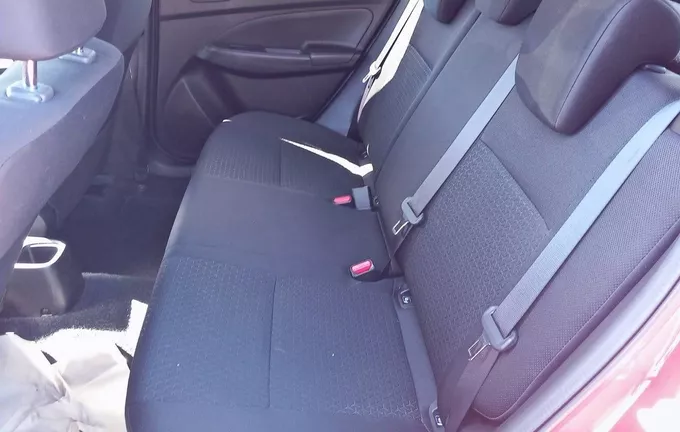SUZUKI SWIFT 1.2 Dualjet Hybrid SHVS Allgrip Pack photo 17 460404