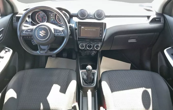 SUZUKI SWIFT 1.2 Dualjet Hybrid SHVS Allgrip Pack photo 18 460404