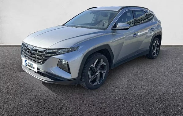 HYUNDAI TUCSON 1.6 T-GDI 265 HTRAC Plug-in BVA6 Creative 13723