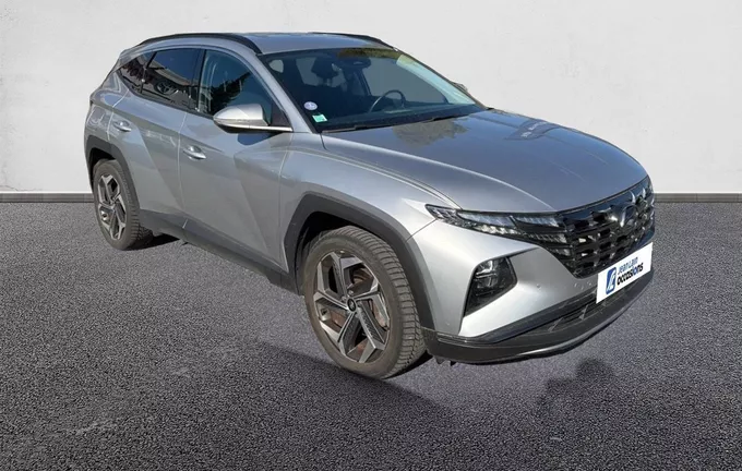 HYUNDAI TUCSON 1.6 T-GDI 265 HTRAC Plug-in BVA6 Creative extérieur trois quart avant droit 13723