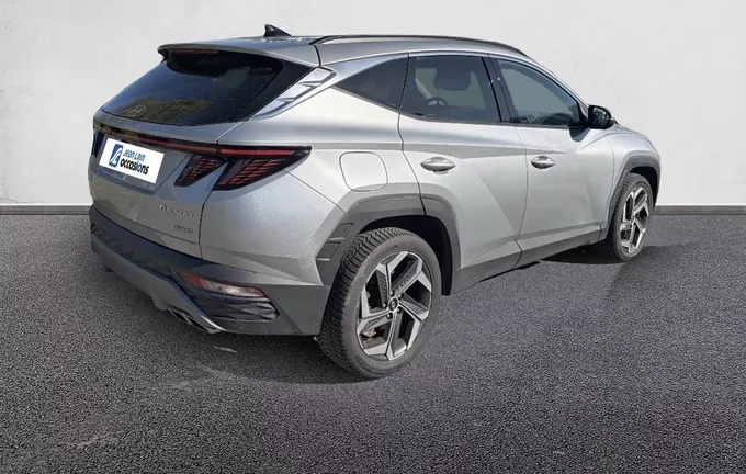HYUNDAI TUCSON 1.6 T-GDI 265 HTRAC Plug-in BVA6 Creative extérieur trois quart arrière droit 13723