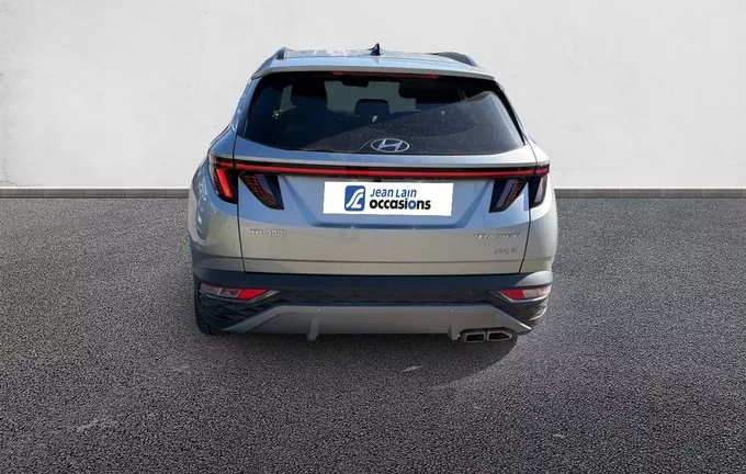 HYUNDAI TUCSON 1.6 T-GDI 265 HTRAC Plug-in BVA6 Creative extérieur arrière 13723