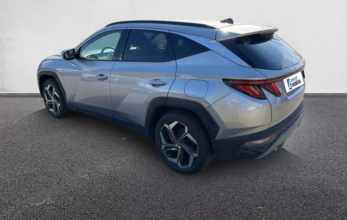 HYUNDAI TUCSON 1.6 T-GDI 265 HTRAC Plug-in BVA6 Creative extérieur trois quart arrière gauche 13723
