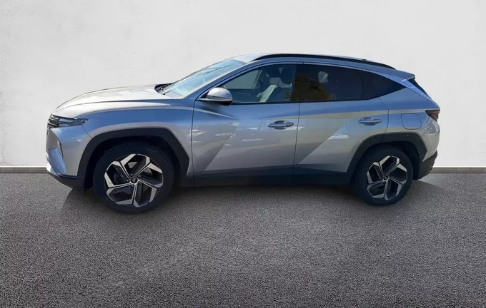 HYUNDAI TUCSON 1.6 T-GDI 265 HTRAC Plug-in BVA6 Creative extérieur côté gauche 13723
