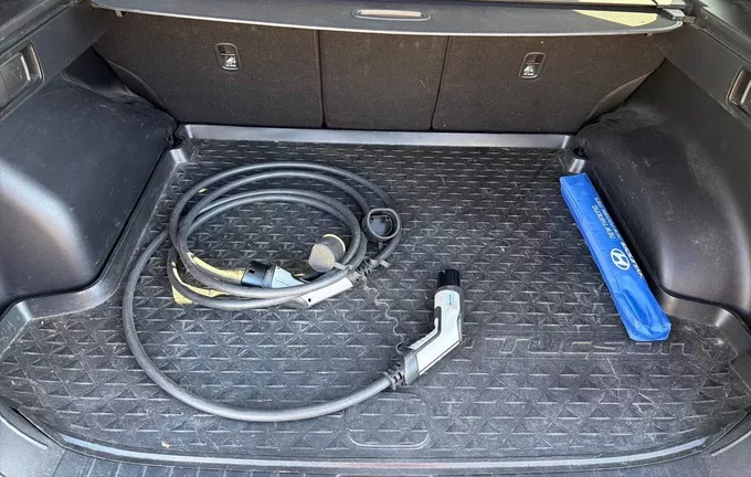 HYUNDAI TUCSON 1.6 T-GDI 265 HTRAC Plug-in BVA6 Creative photo 10 13723