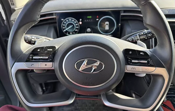 HYUNDAI TUCSON 1.6 T-GDI 265 HTRAC Plug-in BVA6 Creative photo 12 13723