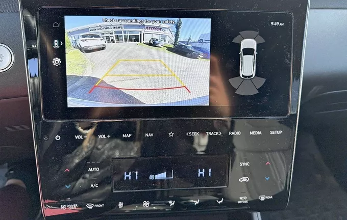 HYUNDAI TUCSON 1.6 T-GDI 265 HTRAC Plug-in BVA6 Creative photo 16 13723