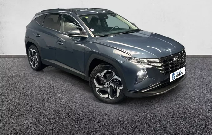 HYUNDAI TUCSON 1.6 T-GDI 265 HTRAC Plug-in BVA6 Creative extérieur trois quart avant droit 13904