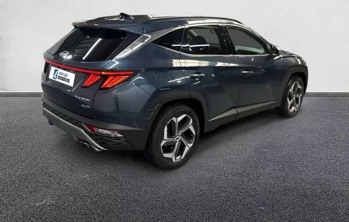 HYUNDAI TUCSON 1.6 T-GDI 265 HTRAC Plug-in BVA6 Creative extérieur trois quart arrière droit 13904