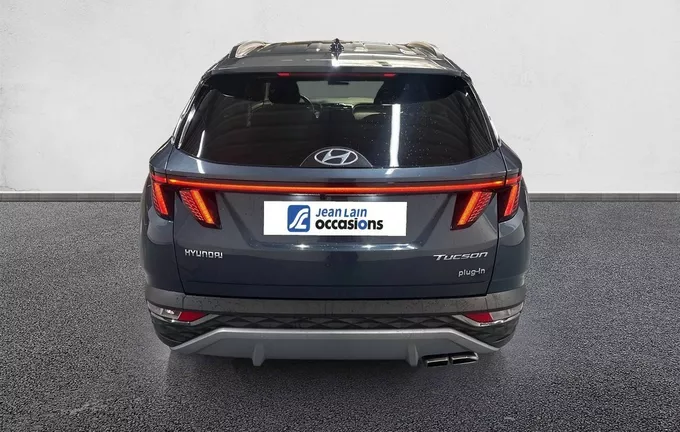 HYUNDAI TUCSON 1.6 T-GDI 265 HTRAC Plug-in BVA6 Creative extérieur arrière 13904