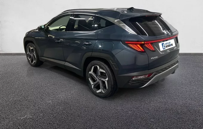HYUNDAI TUCSON 1.6 T-GDI 265 HTRAC Plug-in BVA6 Creative extérieur trois quart arrière gauche 13904