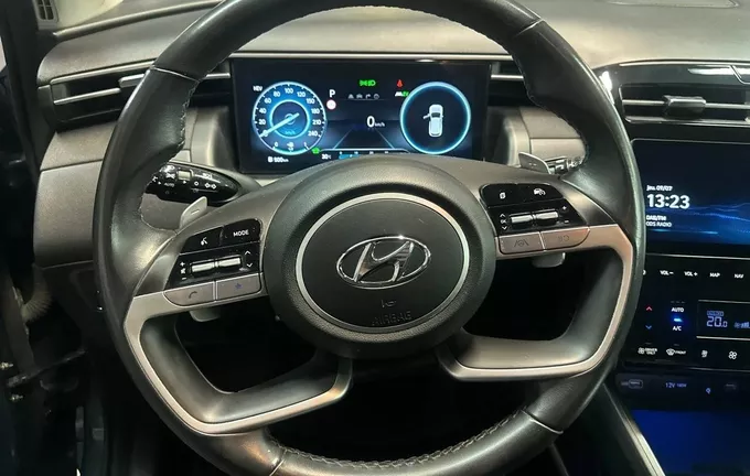 HYUNDAI TUCSON 1.6 T-GDI 265 HTRAC Plug-in BVA6 Creative photo 12 13904