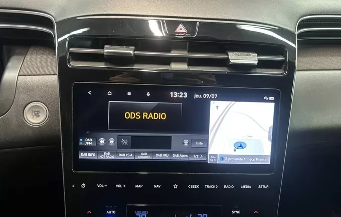 HYUNDAI TUCSON 1.6 T-GDI 265 HTRAC Plug-in BVA6 Creative photo 16 13904