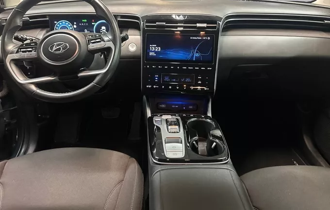 HYUNDAI TUCSON 1.6 T-GDI 265 HTRAC Plug-in BVA6 Creative photo 18 13904