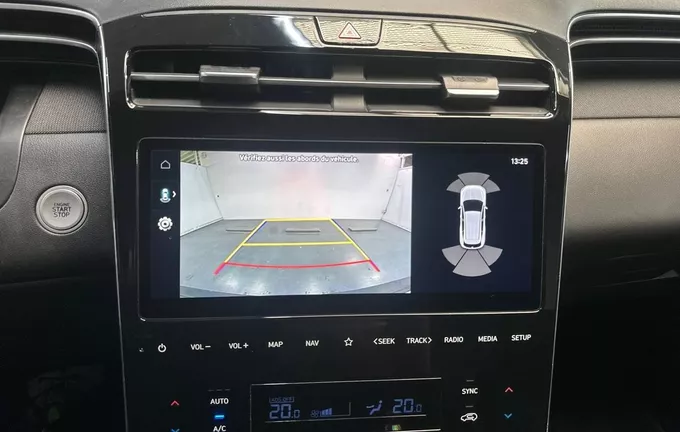 HYUNDAI TUCSON 1.6 T-GDI 265 HTRAC Plug-in BVA6 Creative photo 19 13904