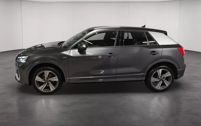 AUDI Q2 35 TFSI 150 S tronic 7 Advanced extérieur côté gauche 2132079