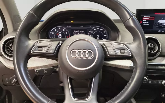 AUDI Q2 35 TFSI 150 S tronic 7 Advanced photo 12 2132079