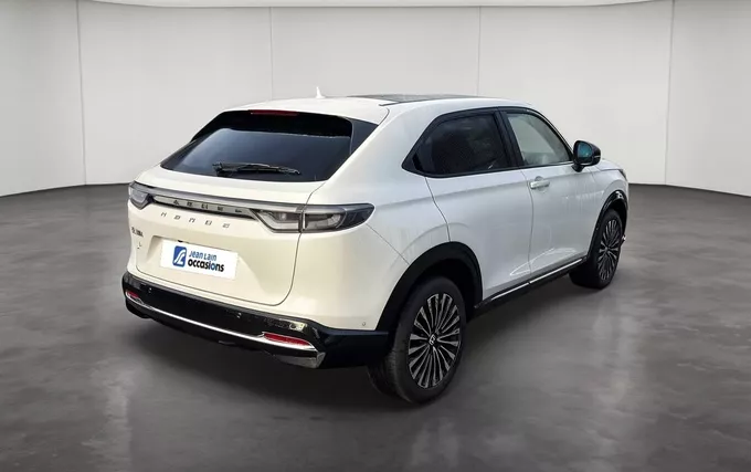 HONDA E:NY1 204 ch Advance extérieur trois quart arrière droit 14136