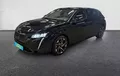 Miniature PEUGEOT 308 Hybrid 136 e-DCS6 Allure extérieur trois quart avant gauche 213482