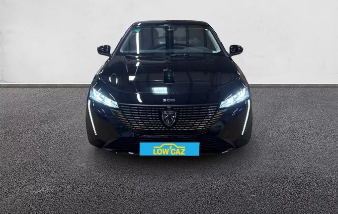 PEUGEOT 308 Hybrid 136 e-DCS6 Allure extérieur avant 213482