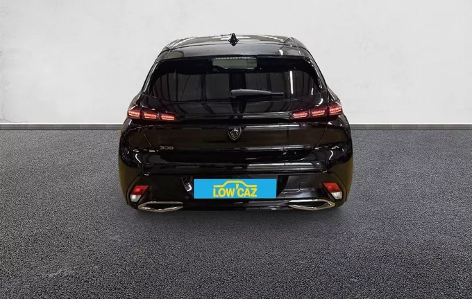 PEUGEOT 308 Hybrid 136 e-DCS6 Allure extérieur arrière 213482