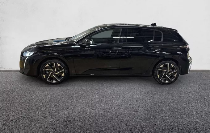 PEUGEOT 308 Hybrid 136 e-DCS6 Allure extérieur côté gauche 213482