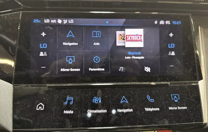 PEUGEOT 308 Hybrid 136 e-DCS6 Allure photo 16 213482