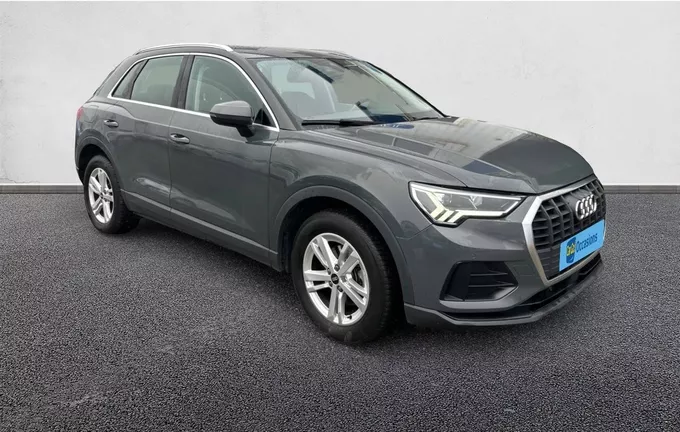 AUDI Q3 35 TDI 150 ch S tronic 7 Business line photo 10 212472