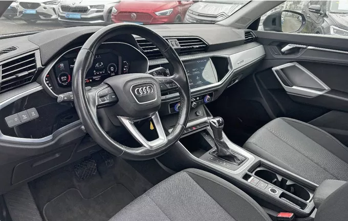 AUDI Q3 35 TDI 150 ch S tronic 7 Business line photo 13 212472