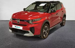 CITROEN C3 AIRCROSS Hybride 136 ch Aut Max VR7CGHPY7RT130532