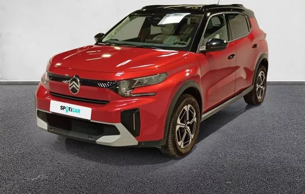 CITROEN C3 AIRCROSS Hybride 136 ch Aut Max VR7CGHPY7RT130532