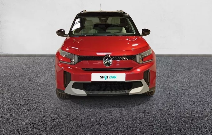 CITROEN C3 AIRCROSS Hybride 136 ch Aut Max extérieur avant 944837