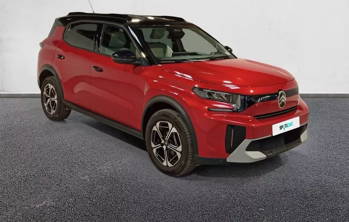 CITROEN C3 AIRCROSS Hybride 136 ch Aut Max extérieur trois quart avant droit 944837