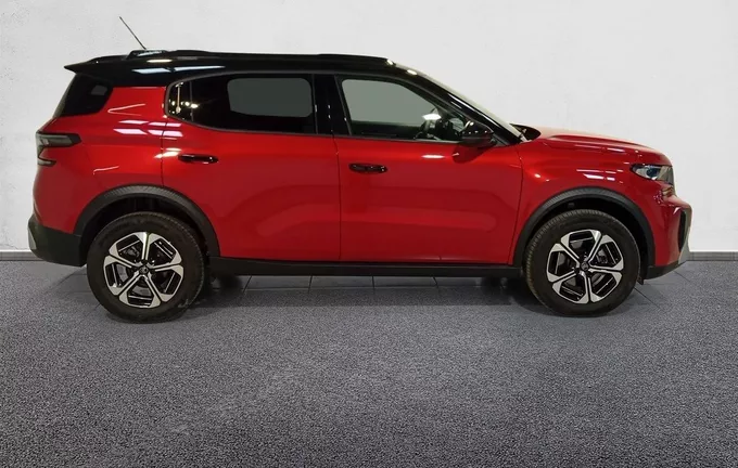 CITROEN C3 AIRCROSS Hybride 136 ch Aut Max extérieur côté droit 944837