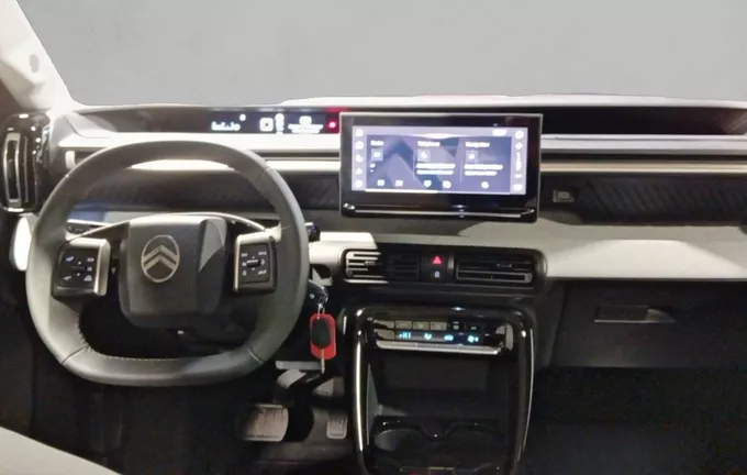 CITROEN C3 AIRCROSS Hybride 136 ch Aut Max extérieur côté gauche 944837