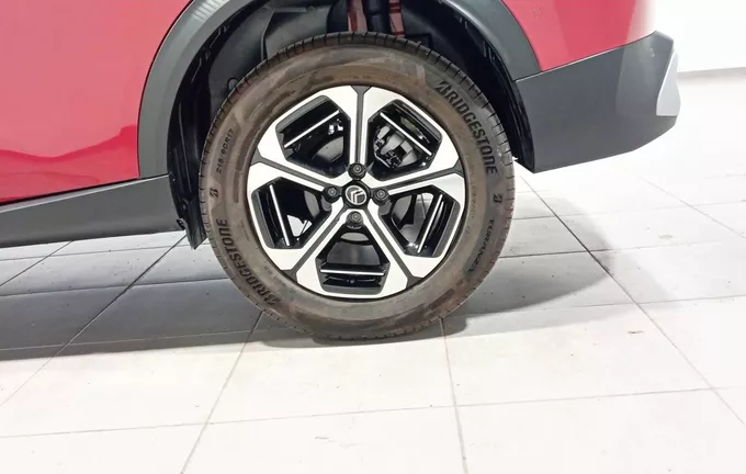 CITROEN C3 AIRCROSS Hybride 136 ch Aut Max photo 13 944837