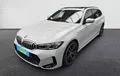 Miniature BMW SERIE 3 Touring 320d xDrive 190 ch BVA8 M Sport extérieur trois quart avant gauche 3014260