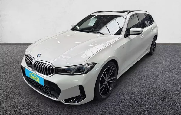 BMW SERIE 3 Touring 320d xDrive 190 ch BVA8 M Sport WBA31FZ000FR22858