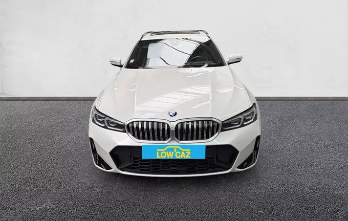 BMW SERIE 3 Touring 320d xDrive 190 ch BVA8 M Sport extérieur avant 3014260