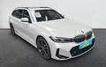Miniature BMW SERIE 3 Touring 320d xDrive 190 ch BVA8 M Sport extérieur trois quart avant droit 3014260