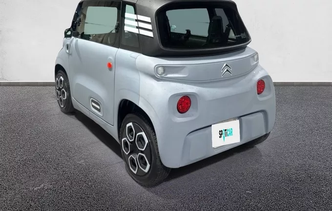 CITROEN AMI AMI AMI extérieur trois quart arrière gauche 944857