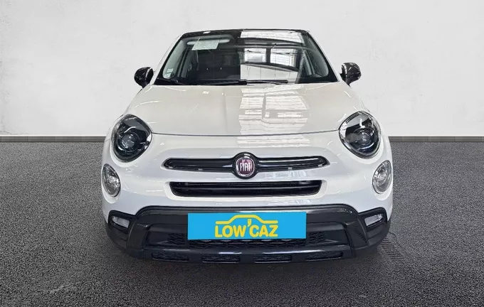 FIAT 500 X 2.0 MultiJet 140 ch 4x4 AT9 S-Design extérieur avant 213168