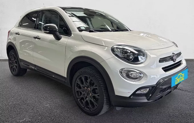 FIAT 500 X 2.0 MultiJet 140 ch 4x4 AT9 S-Design extérieur trois quart avant droit 213168